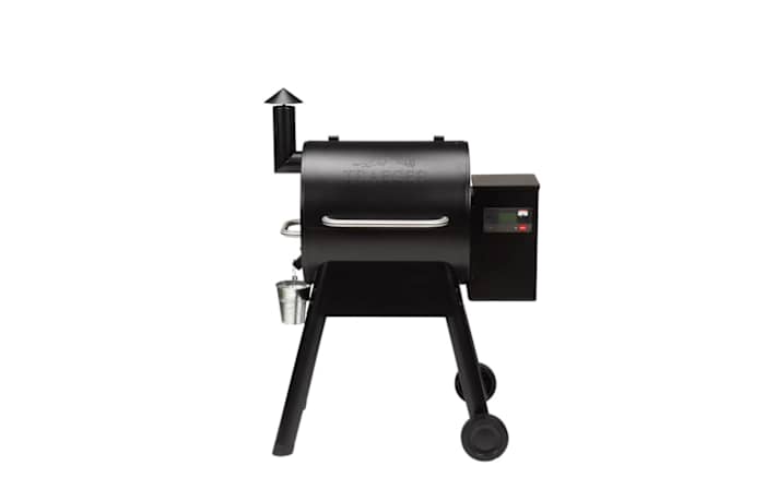Trager Pro575 Pellet Smoker